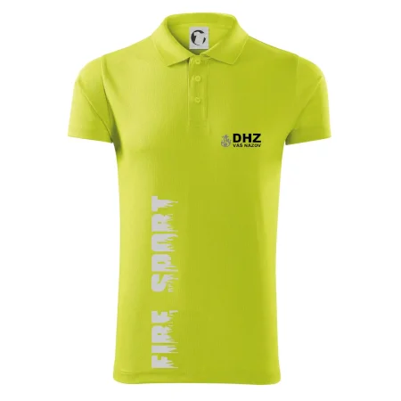 DHZ REFLEXNÉ (oheň, firesport, názov zboru - vlastný nápis)