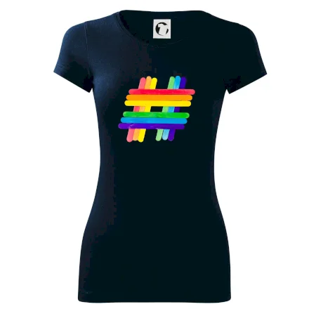 LGBT hashtag