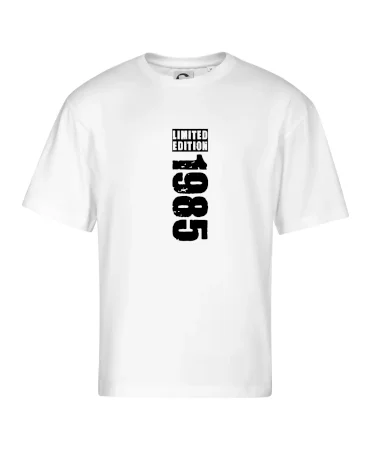 Limited edition 1985 pruh