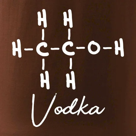 Barová chémia - vodka