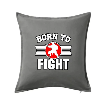 Judo Born to fight