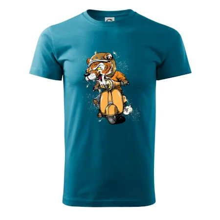 Tiger motorkárom
