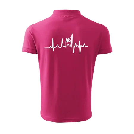 EKG horolezec