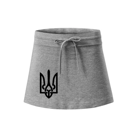 Ukrajina trojzubec veľký