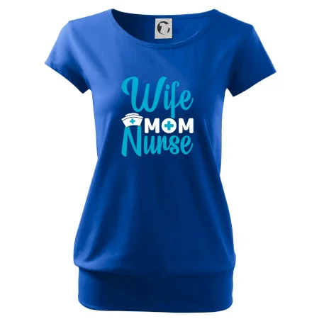 Wife mom nurse