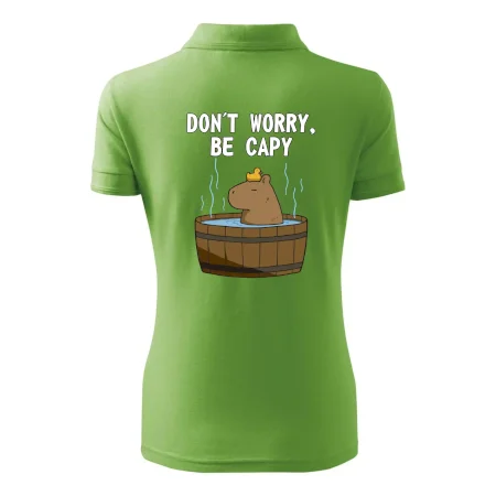 Don't worry be capy
