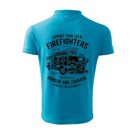 Fire Fighters Truck