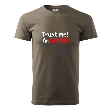 Trust me I´m  a Doctor / Ver mi som Doktor