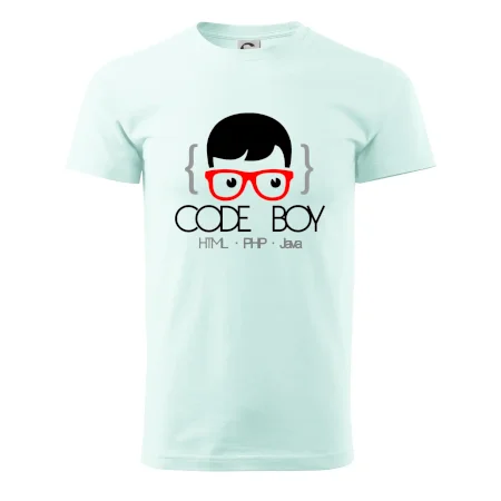 Code Boy