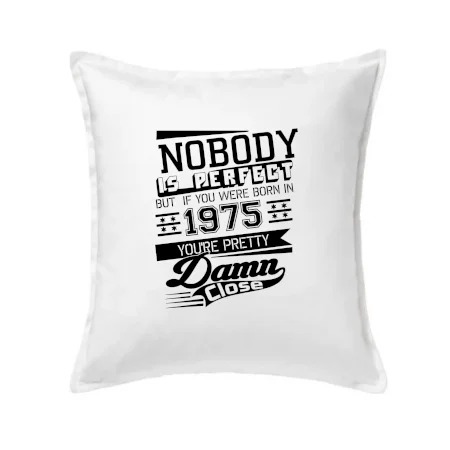 Nobody is perfect - 1975