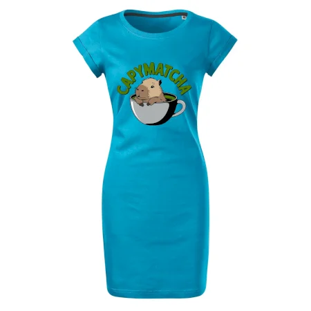 Capybara papymatcha