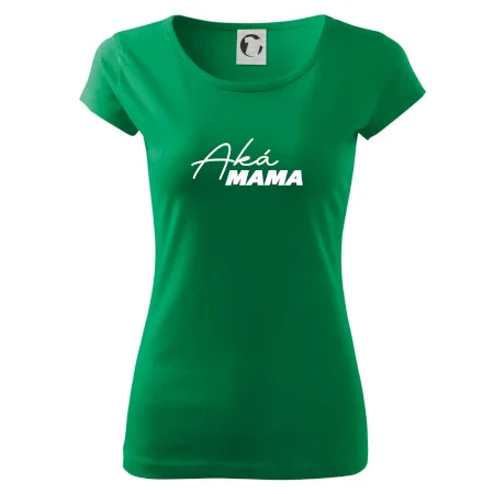 Aká mama taká dcéra písacia