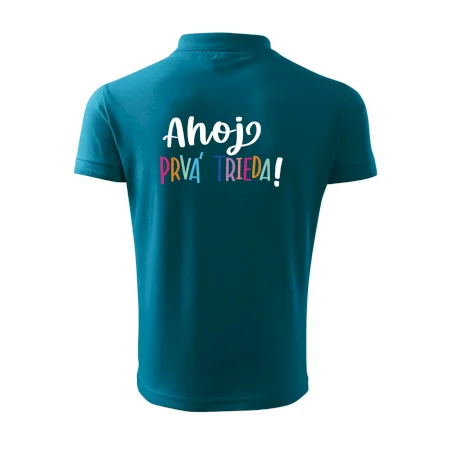 Ahoj prvá trieda