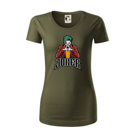 Joker šialený