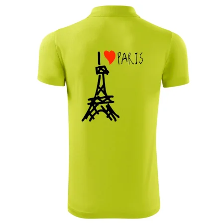 I love Paris