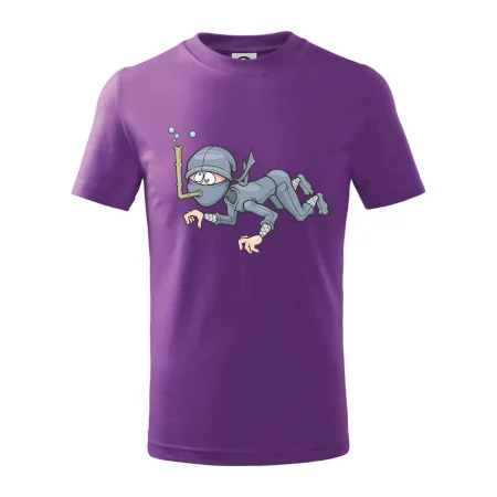 Potápač bez vzduchu