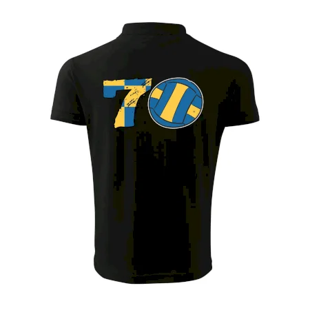 Volejbal okrúhle narodeniny 70