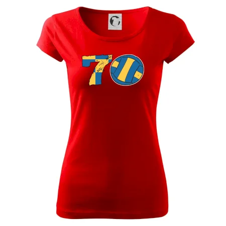 Volejbal okrúhle narodeniny 70