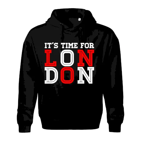 Its time for LONDON