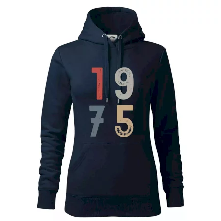 Vintage číslica 1975