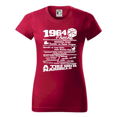 1964 v kocke