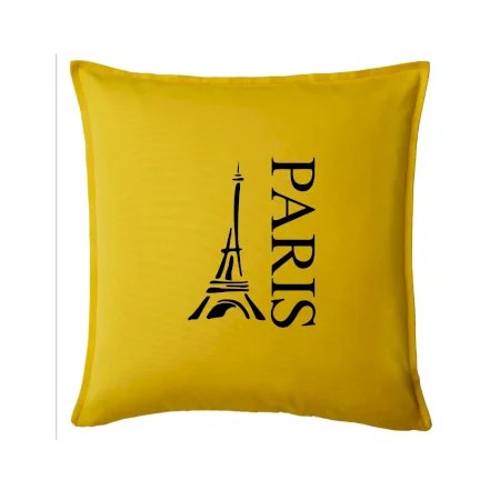 Paris nápis Eiffelovka na výšku