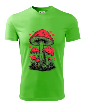 Goblincore Cottagecore Mushrooms