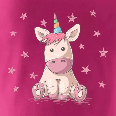 Jednorožec bábätko