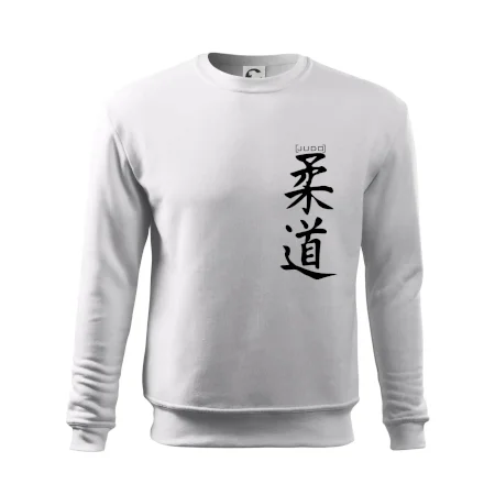 Judo nápis japan