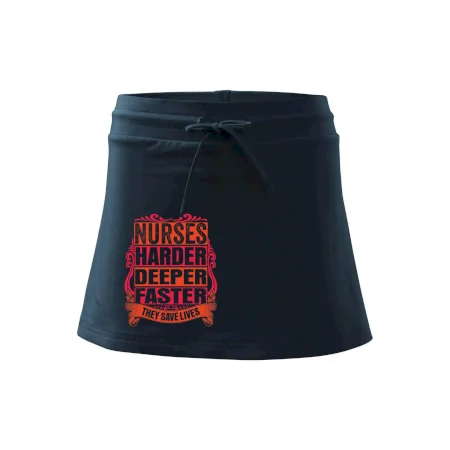 Nurse harder deeper faster