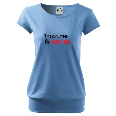 Trust me I´m  a Doctor / Ver mi som Doktor