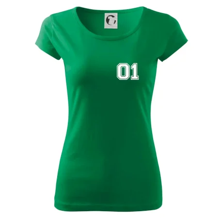 King - Queen - 01 dres (čiernobiela)