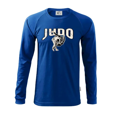 Judo v boji