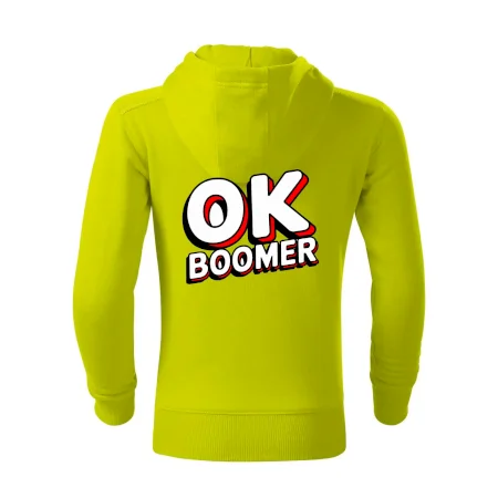Baby Boomers - OK boomer