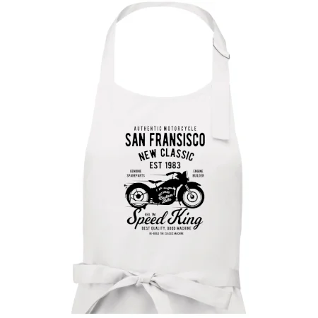 San Fransisco Motorcycle