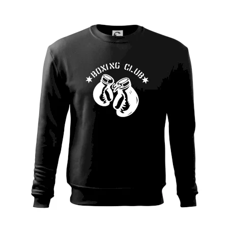 Boxing club nápis