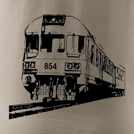 Vlak 854