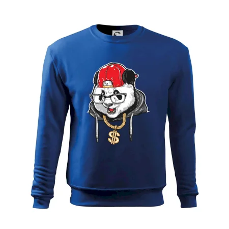 Hip hop panda