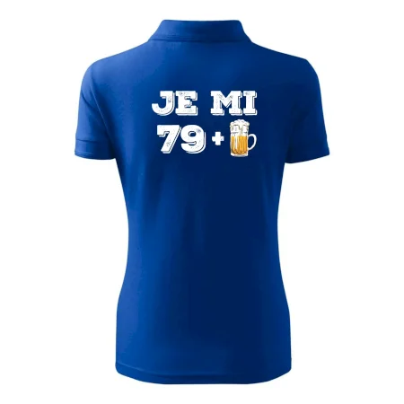 Je mi 80 pivo