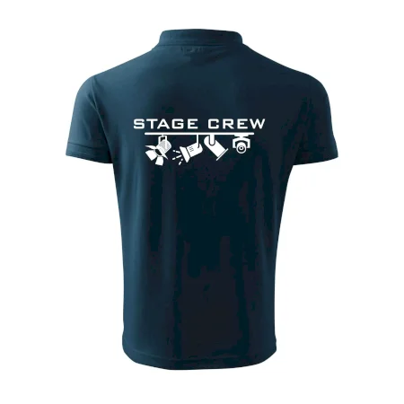 Osvetľovač - stage crew