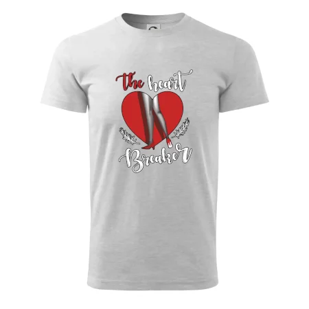 The Heart breaker - srdce