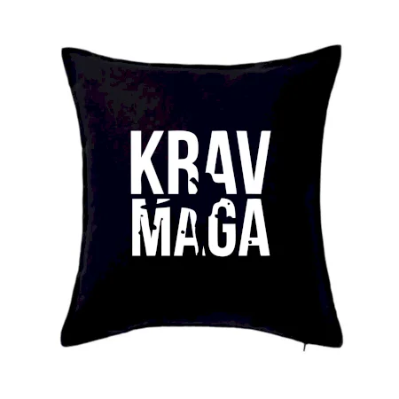 Nápis Krav Maga