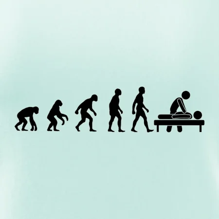 Evolúcia masáž