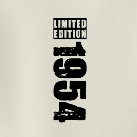 Limited edition 1954 pruh