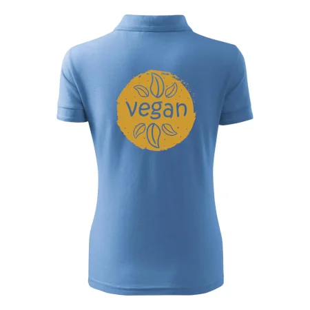 Vegan hnedý kruh