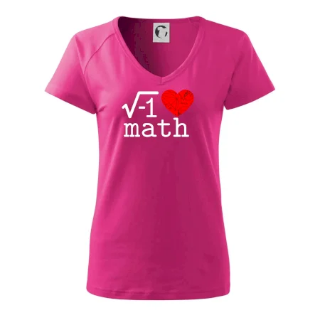 I love math