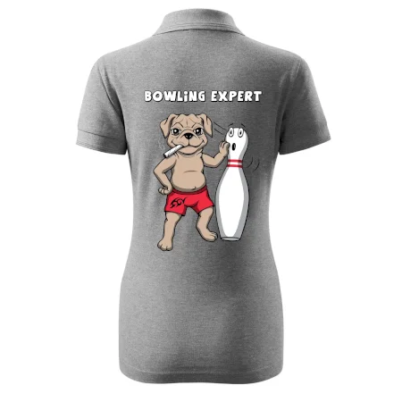 Bowling expert (Hana-creative)