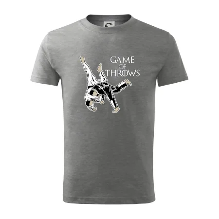 Game of Throws Judo