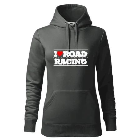 I love road racing