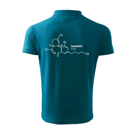 Molekulárna štruktúra Metamfetamín